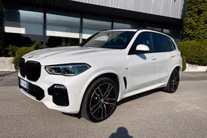 Bmw X5 xDrive40d 48V Msport