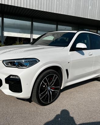 Bmw X5 xDrive40d 48V Msport