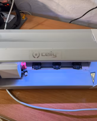 Plotter Taglia Pellicole Celly