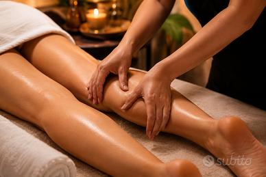 Cervicale, Schiena, gambe, tensioni muscolari