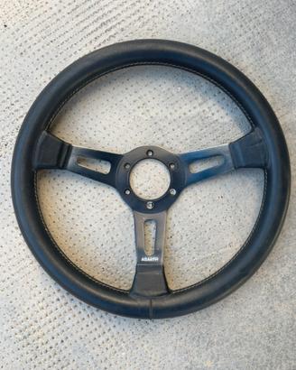 Volante fiat 124 abarth rally