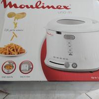 friggitrice Moulinex