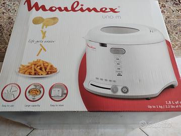 friggitrice Moulinex