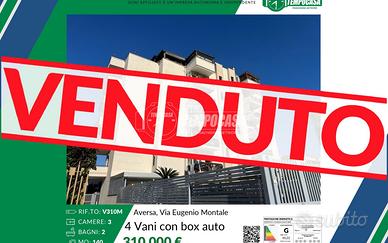 Appartamento a Aversa Via EUGENIO MONTALE 4 locali