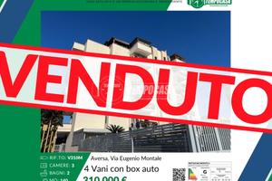 Appartamento a Aversa Via EUGENIO MONTALE 4 locali