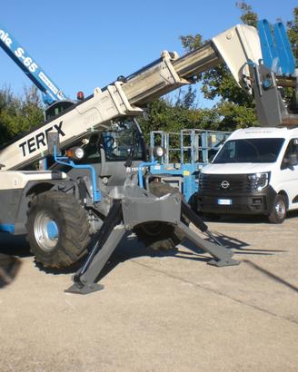 TELESCOPICO TEREX LIFT TELELIFT 3713 ELITE TURBO A