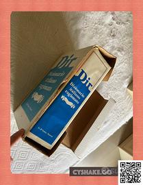 DIR: Dizionario ITALIANO --- come NuoVO-