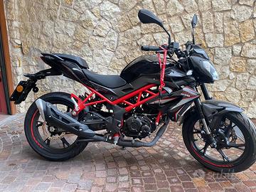 Benelli 125 Bm