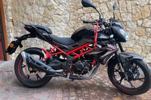 Benelli 125 Bm