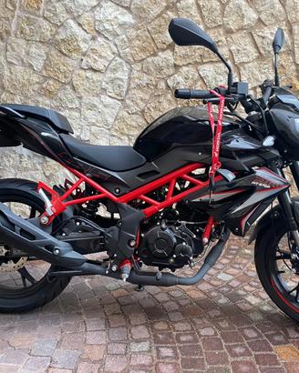 Benelli 125 Bm