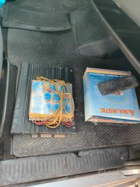 Pioneer gm- 3400 80wx4 ch