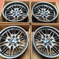 Cerchi In Lega 18" BMW - MSport Style 65