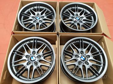 Cerchi In Lega 18" BMW - MSport Style 65