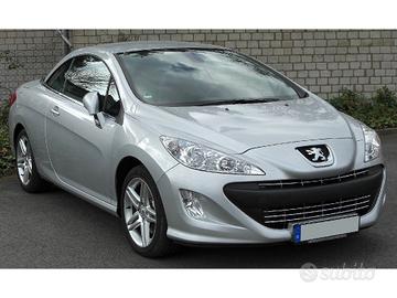 Ricambi usati peugeot 308 cc #g