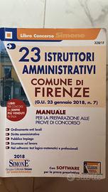 Libro istruttore amministrativo