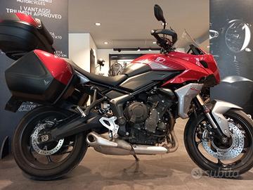 Triumph Tiger Sport 660