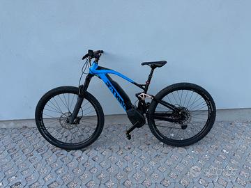 Ebike Fantic XTF-A 1.5 -630 Wh -2022 anno