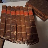 Collezione di nr.36 antichi libri dal 1688