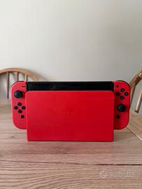 Nintendo Switch OLED Mario Edition