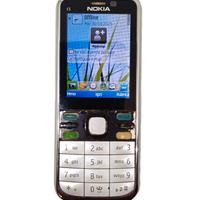 NOKIA C5-00 BIANCO, MOD. RM-645, FUNZIONANTE