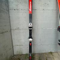 Sci da sci alpino GS