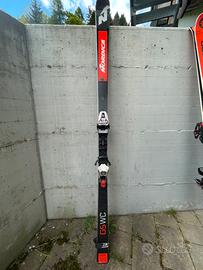 Sci da sci alpino GS