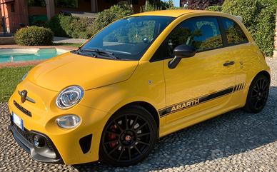 500 ABARTH 595 Competizione
