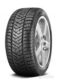 Treno gomme termiche Pirelli winter 235/50/19