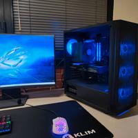 PC Gaming RTX 3060 Ti | Ryzen 5 5600X | RGB | NVME