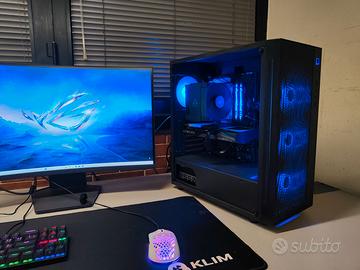 PC Gaming RTX 3060 Ti | Ryzen 5 5600X | RGB | NVME