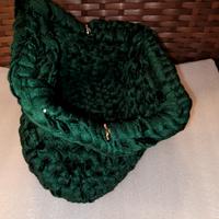 Borse fatte a mano con uncinetto