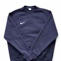 Felpa Nike blu girocollo originale taglia M