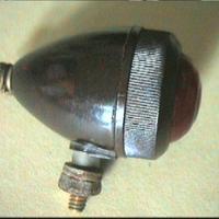 Fanale d'epoca bachelite bakelite faro