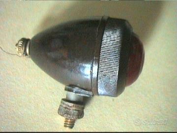 Fanale d'epoca bachelite bakelite faro