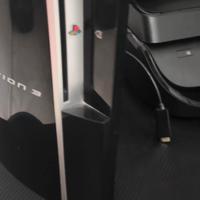 PS3 fat HEN ex 80gb 