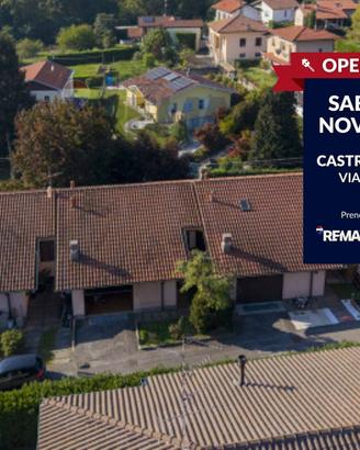 Villa a schiera - Castronno