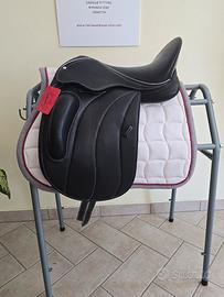 Sella dressage monoquartiere Nuova 