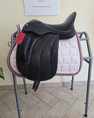 Sella dressage monoquartiere Nuova 
