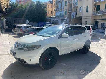 Nissan Murano 2.5 dCi Tekna