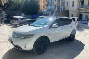 Nissan Murano 2.5 dCi Tekna