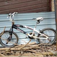  bmx in alluminio 