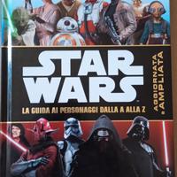 Star wars La guida ai personaggi dalla A alla Z