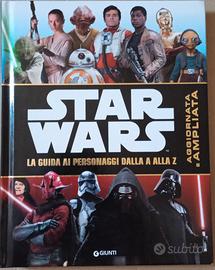 Star wars La guida ai personaggi dalla A alla Z