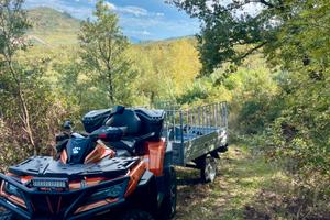 QUAD CFMoto CForce 850XC Full Optional