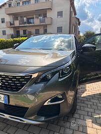 Peugeot 3008 gtline 2018