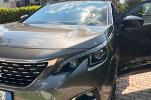 Peugeot 3008 gtline 2018