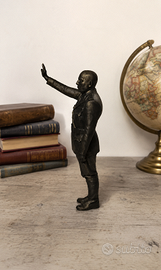 Statua Busto Benito Mussolini collezione