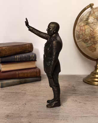 Statua Busto Benito Mussolini collezione