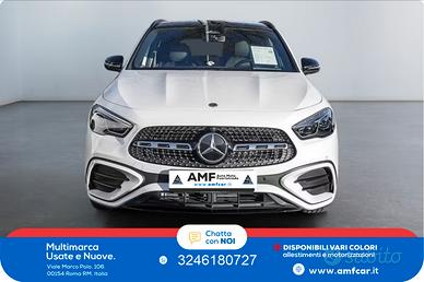 Mercedes-benz GLA 200 d Automatic Amg Premium Navi