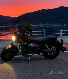 KEEWY 125 SUPERLIGHT